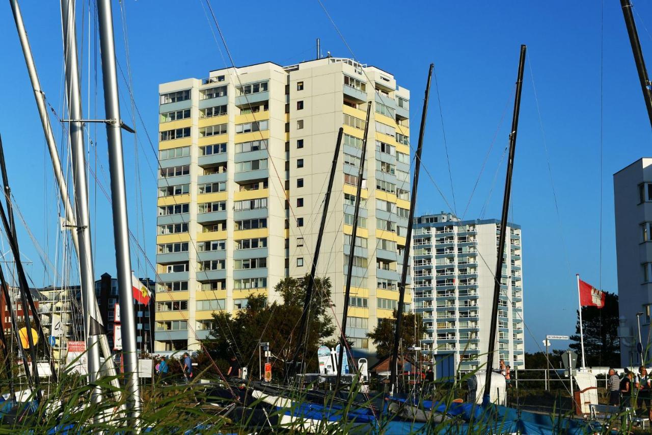 Strandhochhaus Sf08 Cuxhaven Zewnętrze zdjęcie